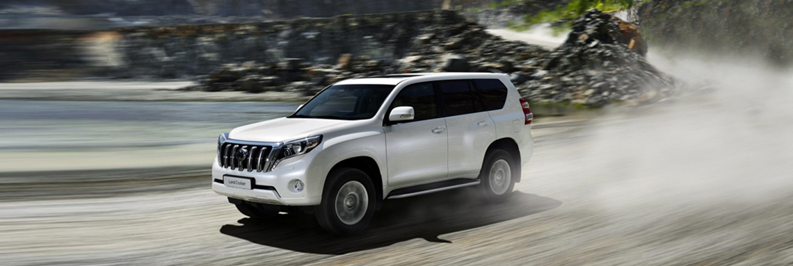 Программа «Дальняя дорога» – будьте уверены в своей Toyota!